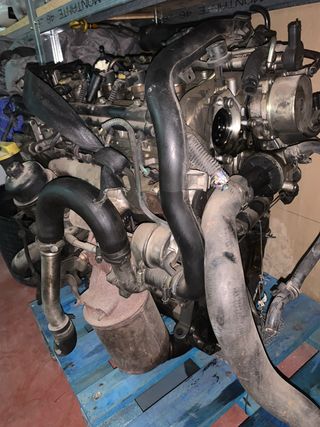 Despiece motor 1.3JTD completo