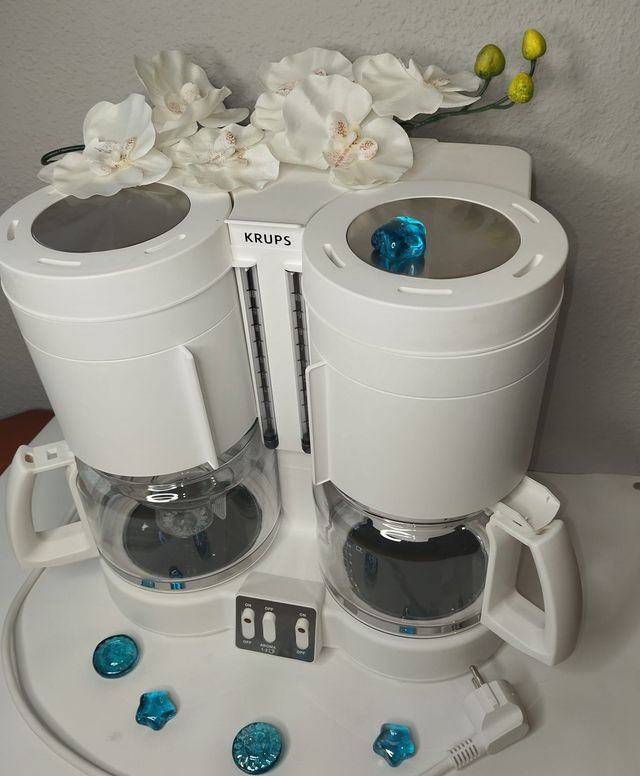 💫CAFETERA DE DOBLE FILTRO💫