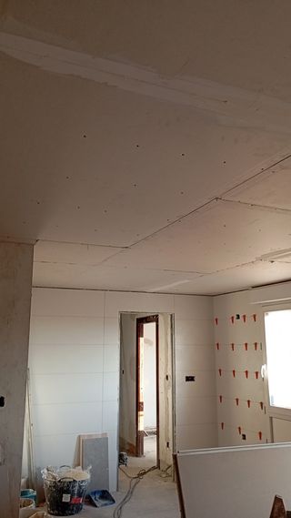 Reforma techos pladur