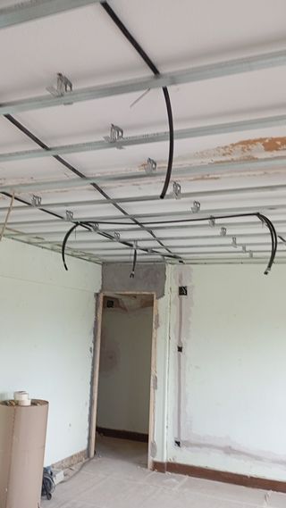 Reforma techos pladur