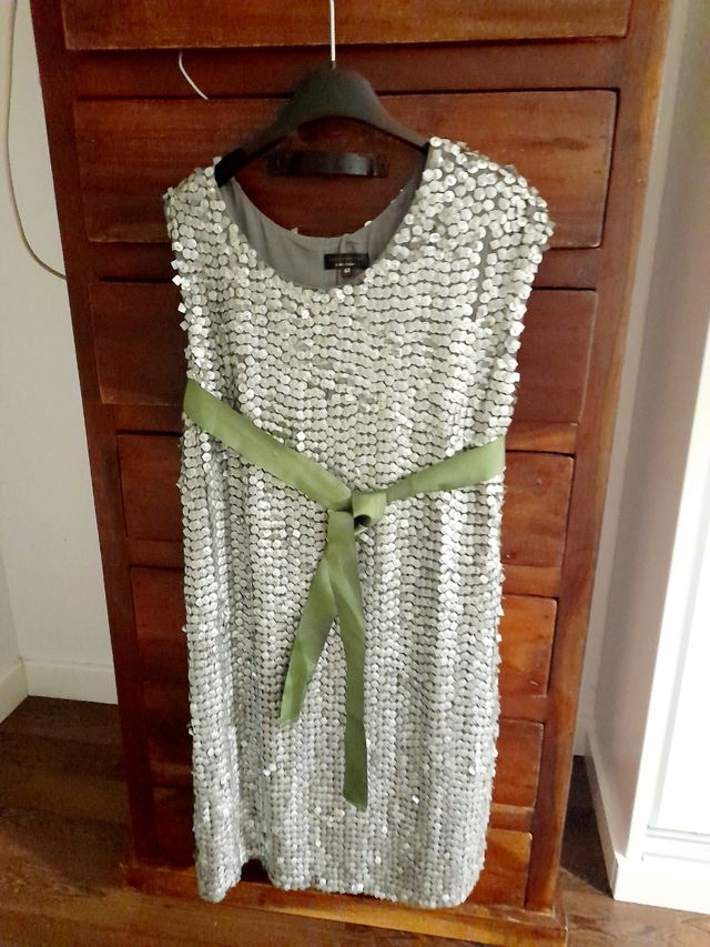 Vestido elegante de fiesta