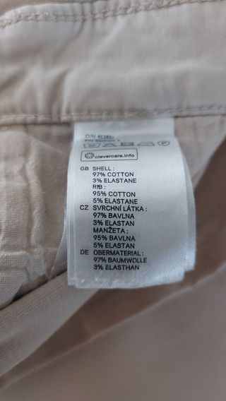 Pantalón premamá