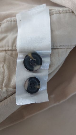 Pantalón premamá
