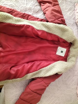 Chaqueta 11/12 corte inglés