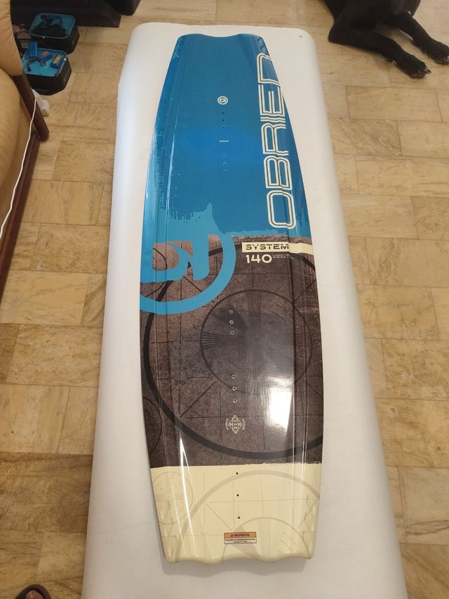Taba wakeboar obried sistem 140