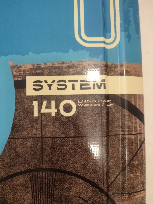 Taba wakeboar obried sistem 140