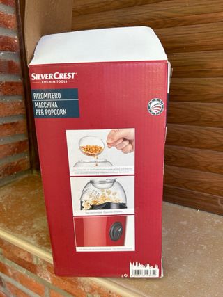 Palomitero sin estrenar