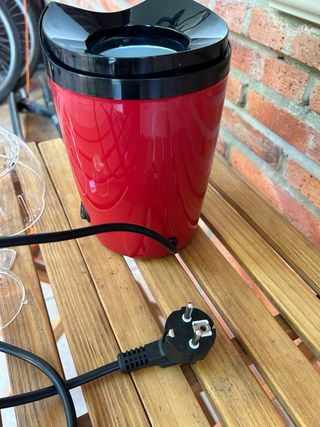 Palomitero sin estrenar