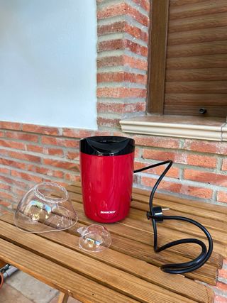 Palomitero sin estrenar