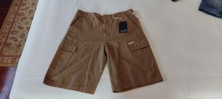 pantalón corto vans nuevo edicion limitada retro