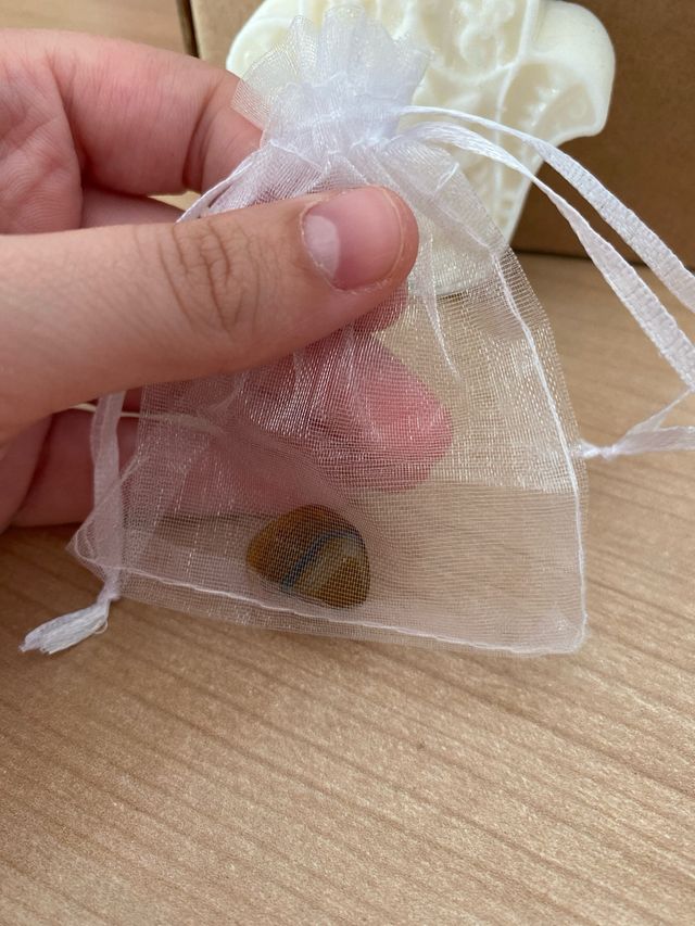 MINERAL OJO DE TIGRE