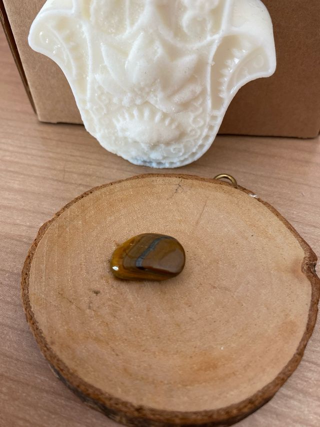 MINERAL OJO DE TIGRE