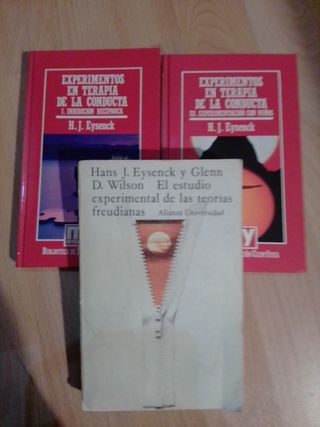Libros Psicologia