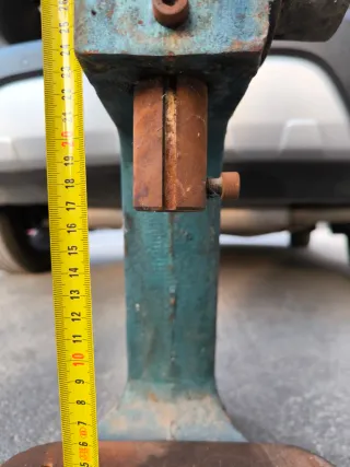 Prensas aluminio laminex