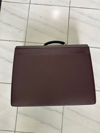 Maleta de piloto Louis Vuitton