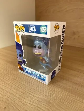 Funko Pack Luca Disney (5 figuras)
