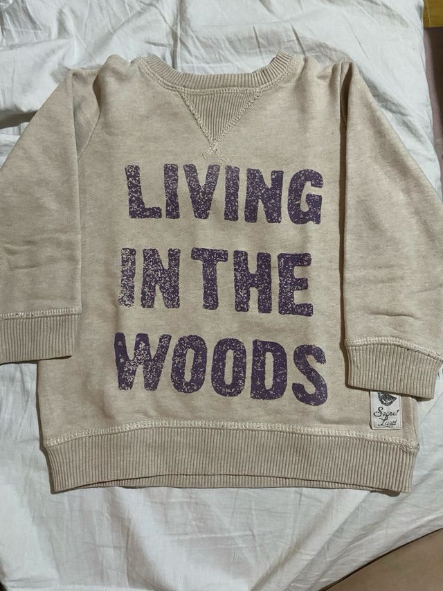 JERSEY TALLA 2-3 AÑOS