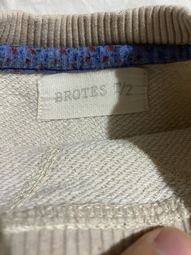 JERSEY TALLA 2-3 AÑOS