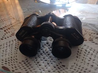 Prismáticos 
