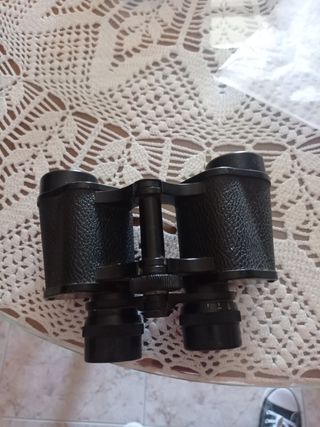 Prismáticos 
