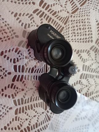 Prismáticos 
