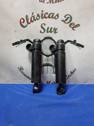 Seat panda amortiguadores traseros