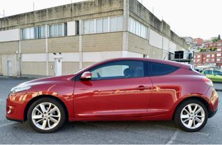 Renault Megane 2012