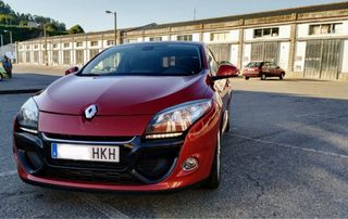 Renault Megane 2012