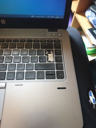 Hp elitebook