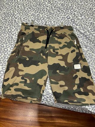 Pantalón Camuflaje