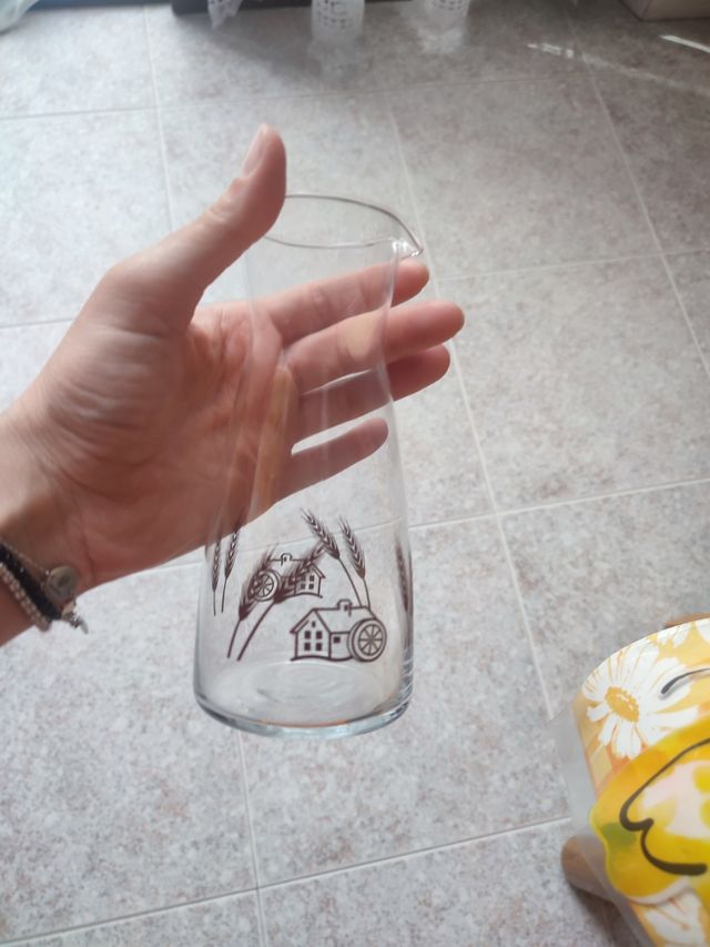 Olierà mulino bianco da collezione