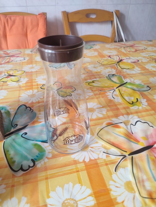 Olierà mulino bianco da collezione