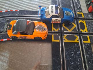 Scalextric Construblock