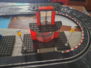 Scalextric Construblock