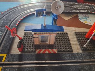 Scalextric Construblock