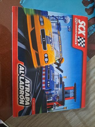 Scalextric Construblock