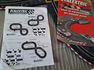 Scalextric Construblock