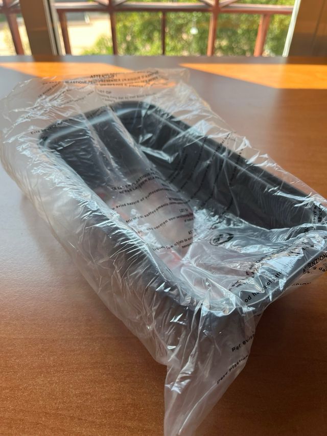 MOLDE BIZCOCHO 25x13x6cm