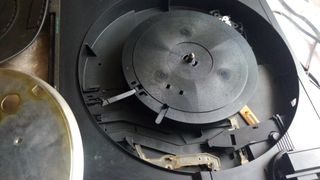 Giradischi Philips 70FP563 Vintage 80s dischi LP