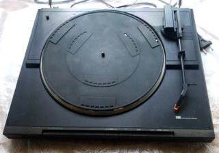 Giradischi Philips 70FP563 Vintage 80s dischi LP