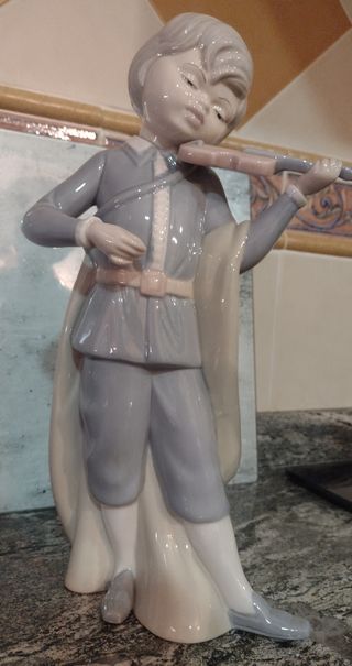 Figura porcelana