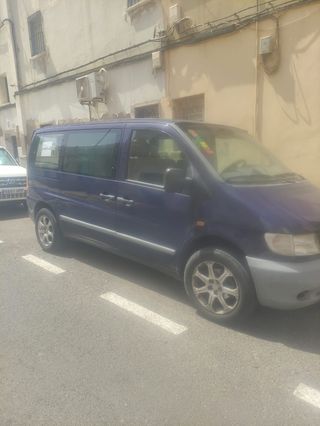 Mercedes-Benz Vito 1998