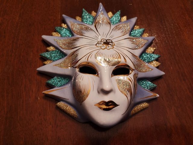Maschera carnevale Venezia