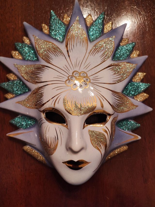 Maschera carnevale Venezia