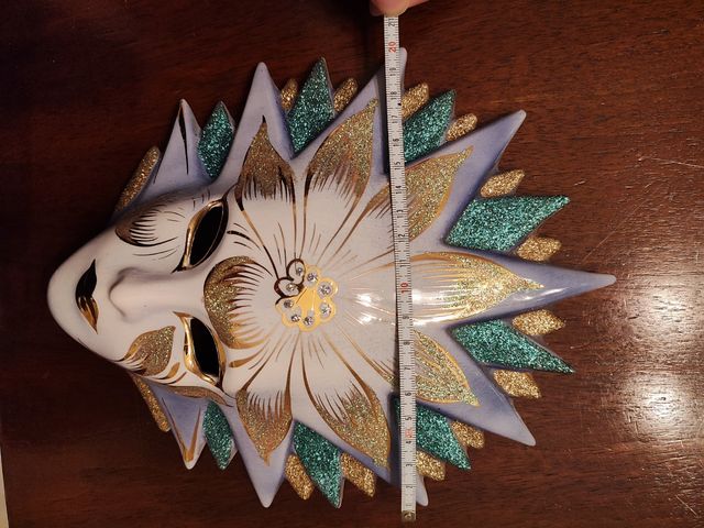 Maschera carnevale Venezia