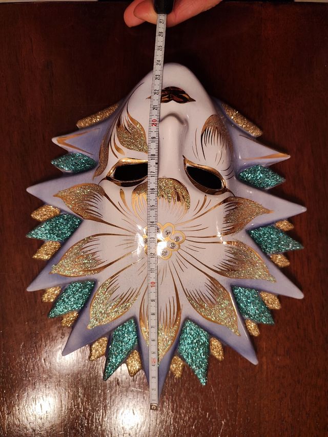 Maschera carnevale Venezia