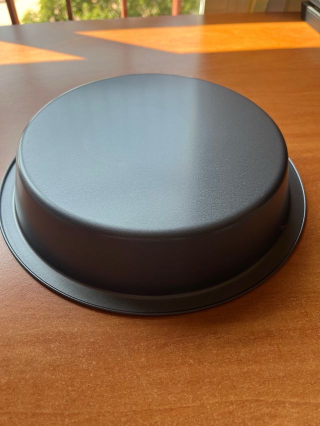 MOLDE REDONDO 24,5x4cm