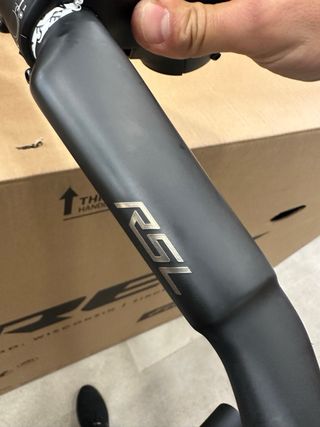 MANILLAR BONTRAGER RSL AERO CARRETERA