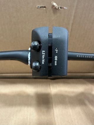 MANILLAR BONTRAGER RSL AERO CARRETERA