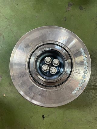 9888452 02 POLEA CIGUEÑAL BMW X3 HYBRID